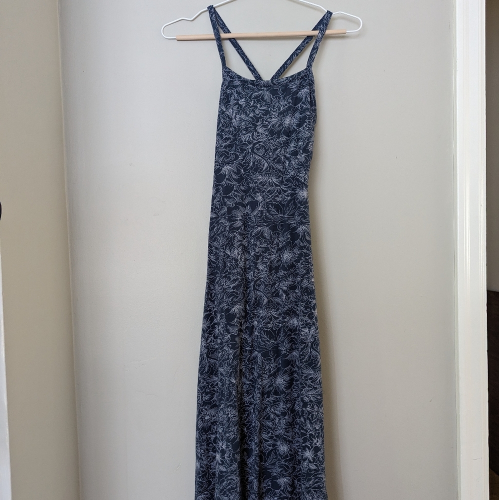 Pact fit and flare Summer 2023 dress XS